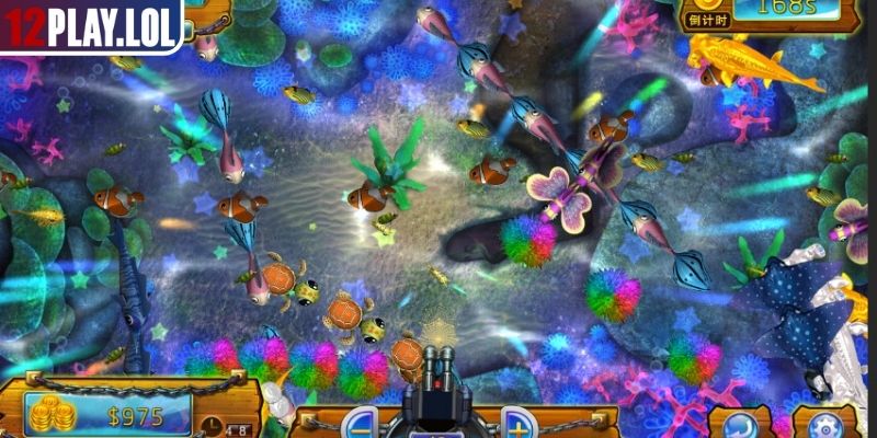 Bách Quỷ Dạ Hành 12Play Chinh Phục Thế Giới Ma Mị Và Thưởng Lớn 2 Cơ chế tính điểm bách quỷ dạ hành