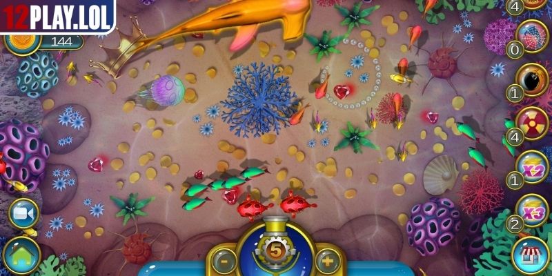Bách Quỷ Dạ Hành 12Play Chinh Phục Thế Giới Ma Mị Và Thưởng Lớn 3 Kiểm soát tài chính và biết điểm dừng hợp lý