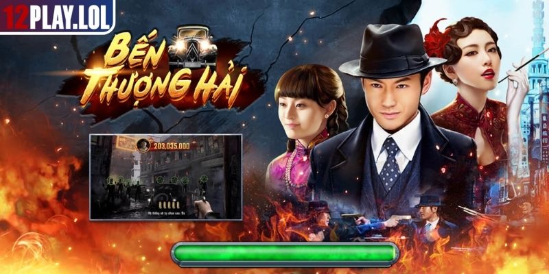 Bến Thượng Hải 12Play Khám Phá Game Nổ Hũ Chinh Phục Jackpot 1 Tìm hiểu sâu về game nổ hũ Bến Thượng Hải