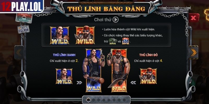 Cung Đường Bão Táp 12Play - Trải Nghiệm Game Slot Tốc Độ Cao 2 Biểu tượng ngọn lửa bùng cháy trong Cung Đường Bão Táp