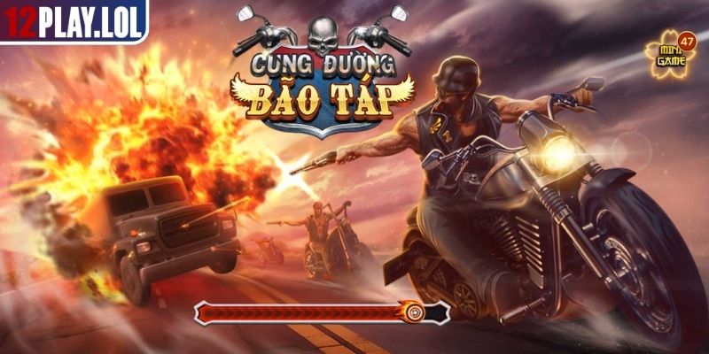 Cung Đường Bão Táp 12Play - Trải Nghiệm Game Slot Tốc Độ Cao 1 Cái nhìn toàn diện về Cung Đường Bão Táp