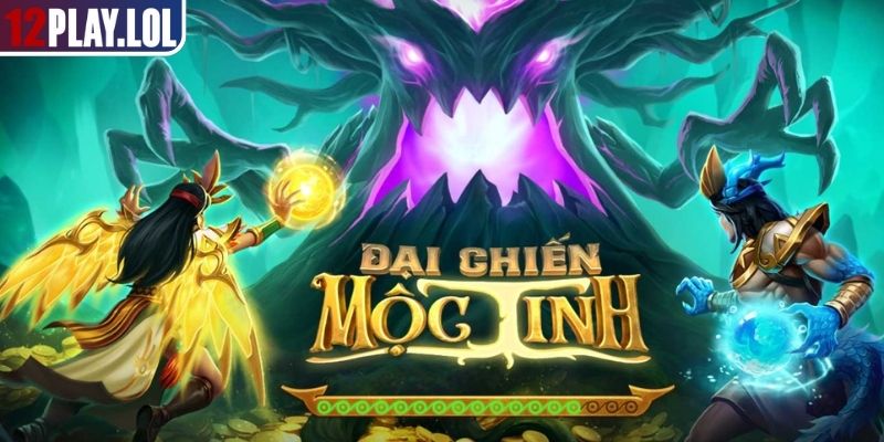 Đại Chiến Mộc Tinh 12Play - Game Slot Đẳng Cấp Cho Bet Thủ 1 Tổng quan về Đại Chiến Mộc Tinh trò chơi slot được yêu thích
