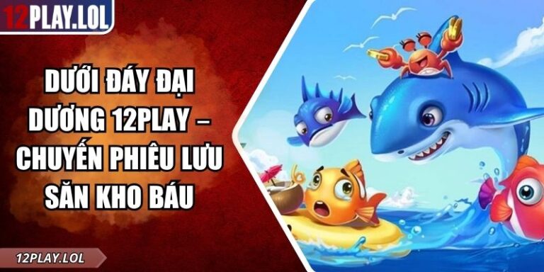 dưới đáy đại dương