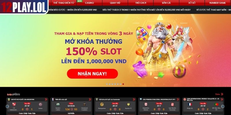 Khuyến Mãi 12Play Cập Nhật Ưu Đãi Hấp Dẫn Từ Chuyên Gia 2025 1 Sức hút khó cưỡng khuyến mãi 12Play