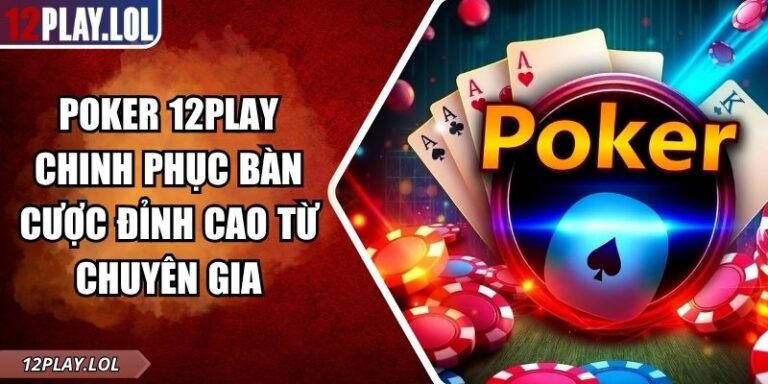 Poker 12Play